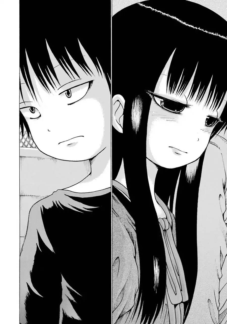 High Score Girl Chapter 62 page 6 - Chapter 62: 62 - CREDIT