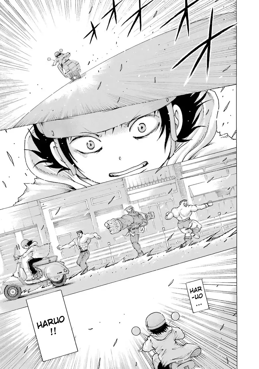 High Score Girl Chapter 63 page 10 - Chapter 63: 63 - CREDIT (END)