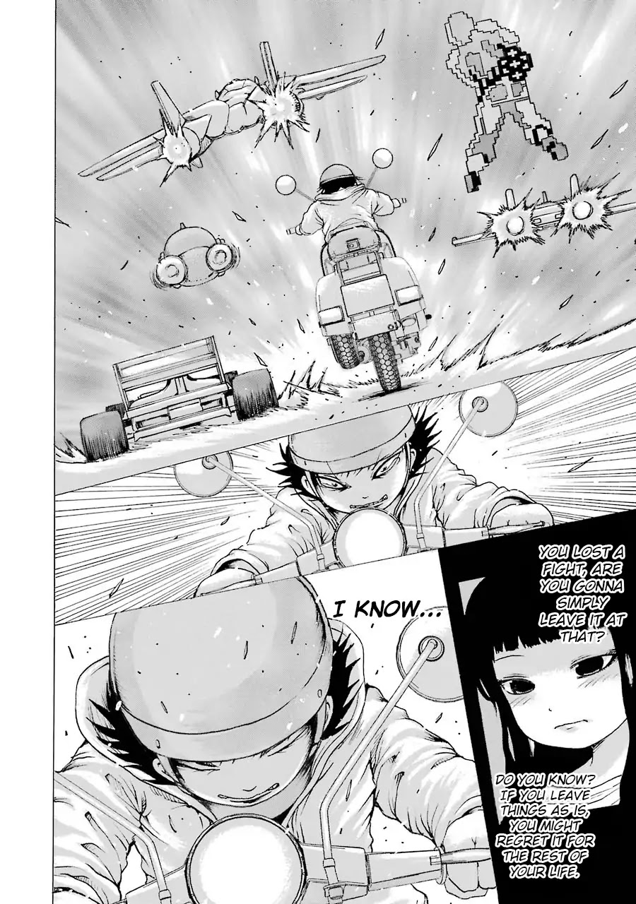 High Score Girl Chapter 63 page 14 - Chapter 63: 63 - CREDIT (END)