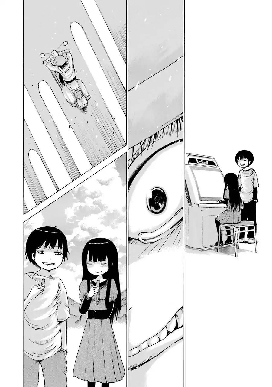 High Score Girl Chapter 63 page 16 - Chapter 63: 63 - CREDIT (END)