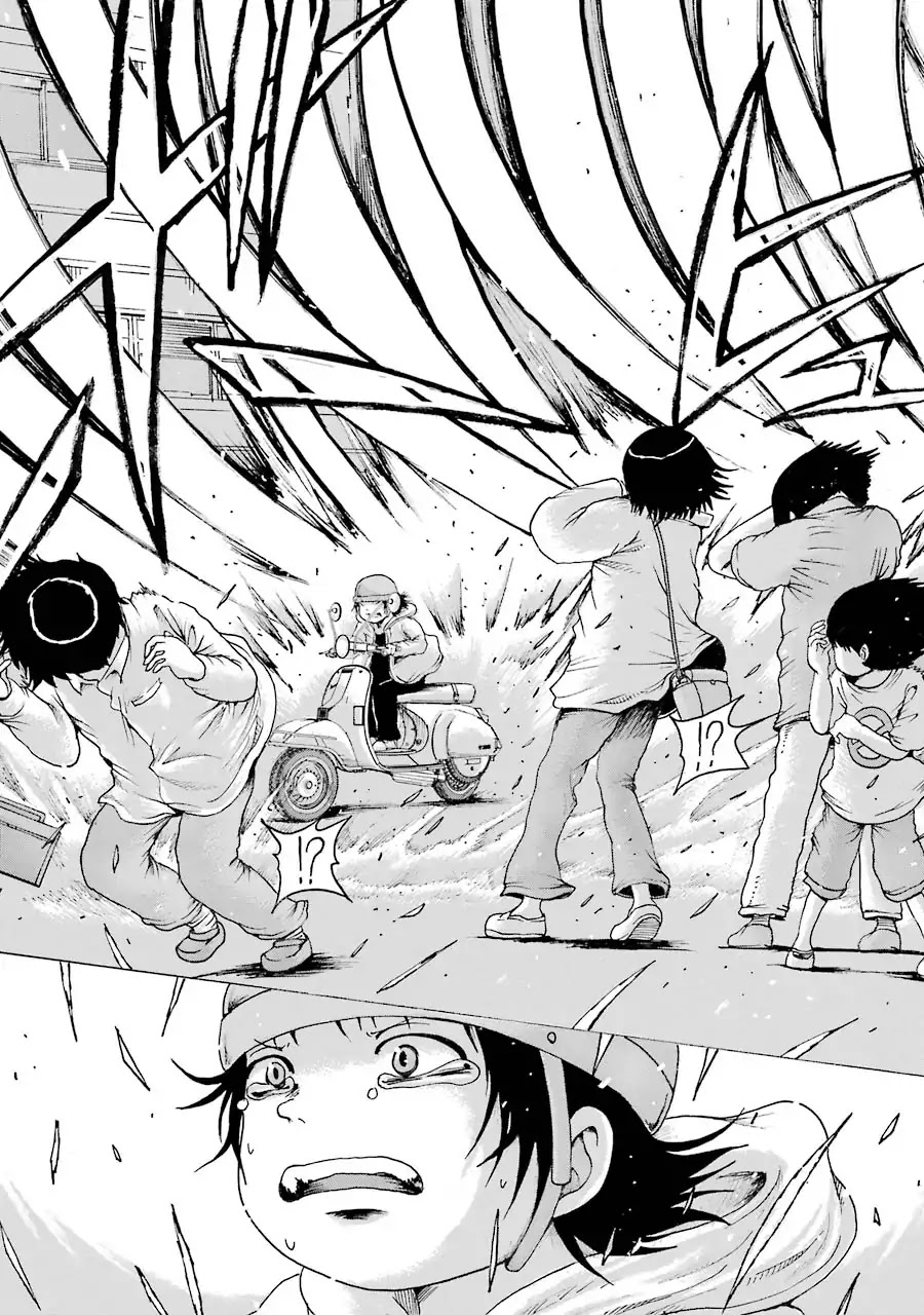 High Score Girl Chapter 63 page 20 - Chapter 63: 63 - CREDIT (END)