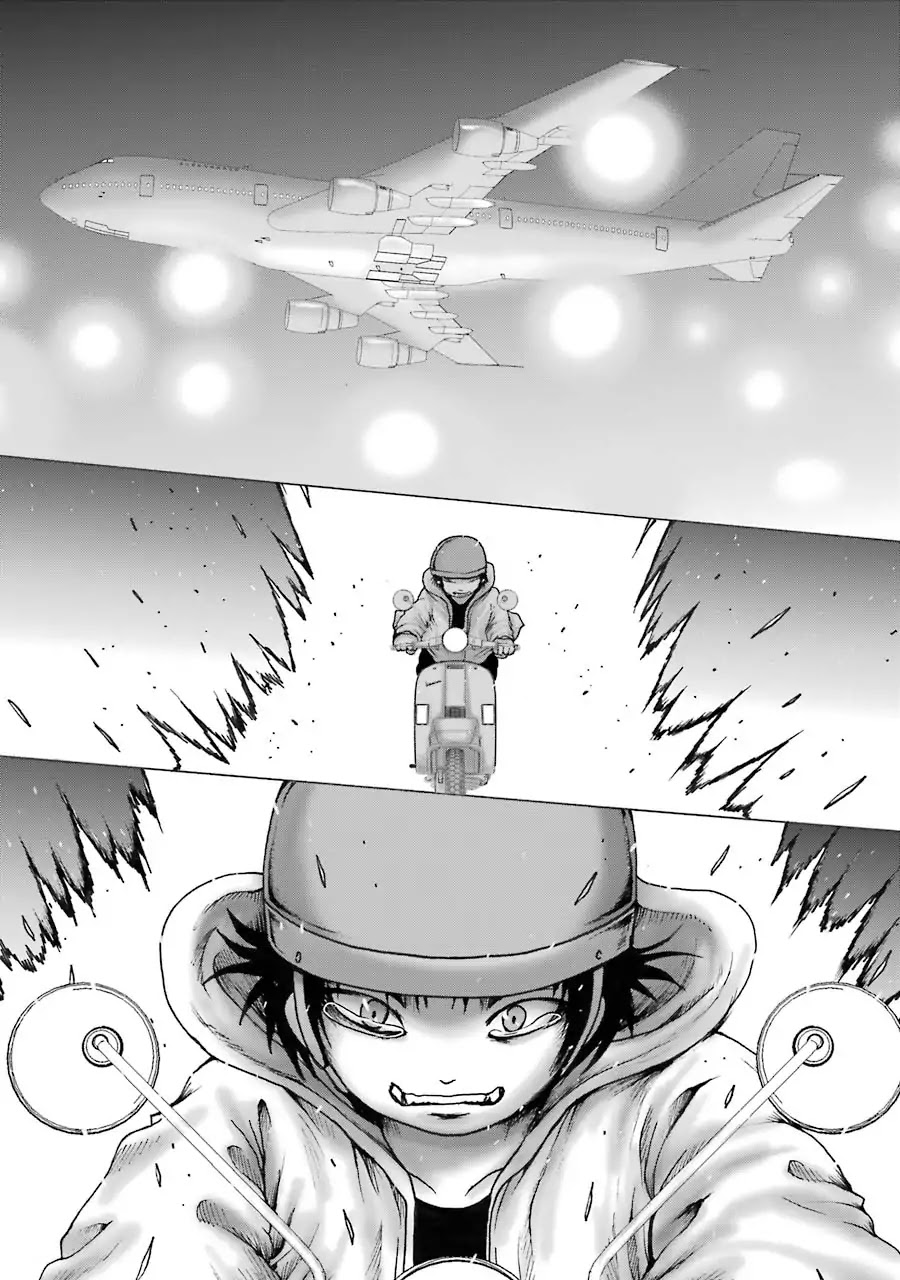 High Score Girl Chapter 63 page 26 - Chapter 63: 63 - CREDIT (END)