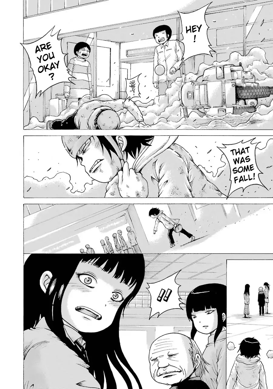 High Score Girl Chapter 63 page 28 - Chapter 63: 63 - CREDIT (END)
