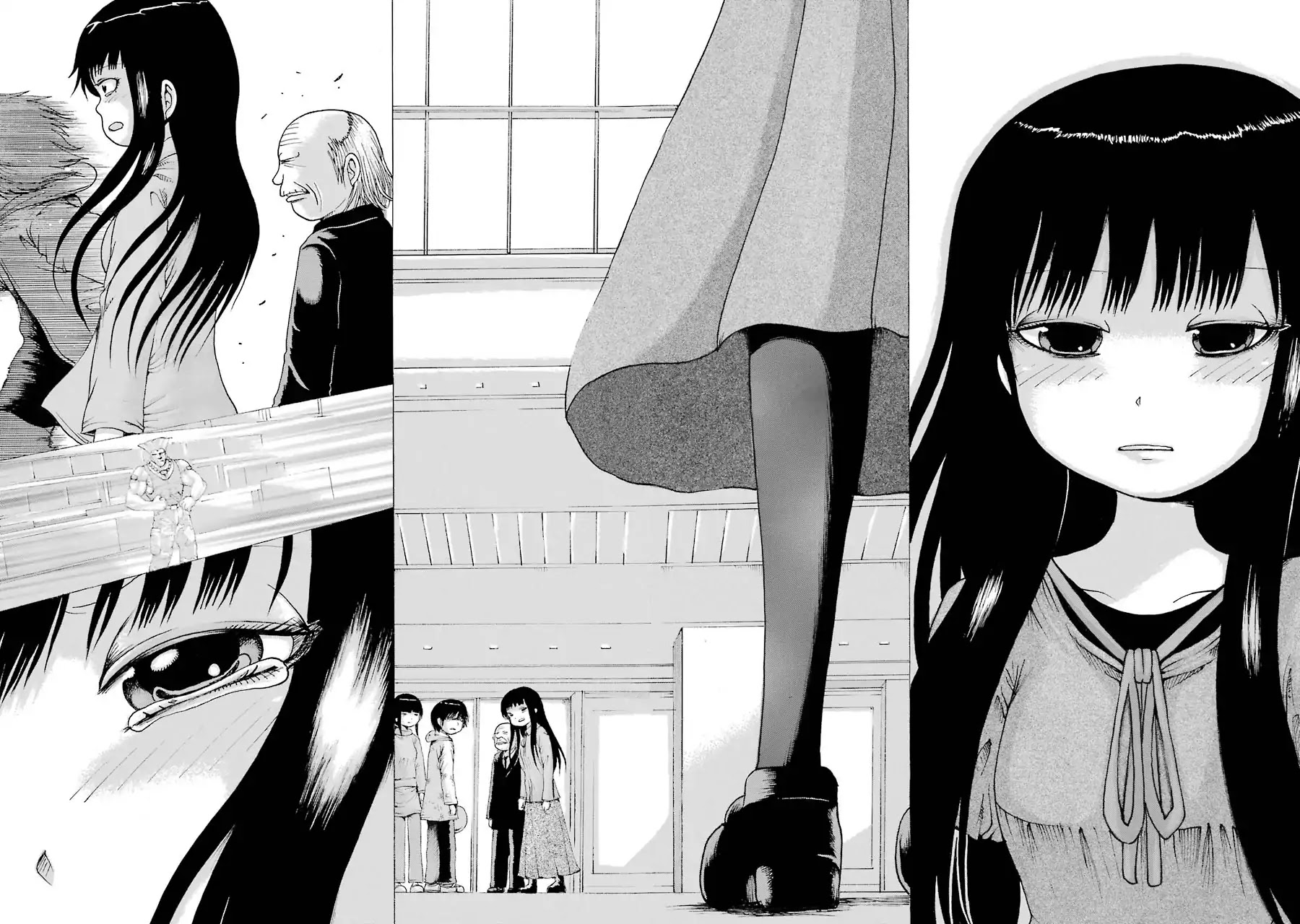High Score Girl Chapter 63 page 30 - Chapter 63: 63 - CREDIT (END)