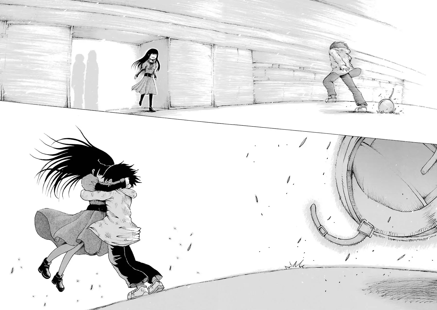 High Score Girl Chapter 63 page 31 - Chapter 63: 63 - CREDIT (END)