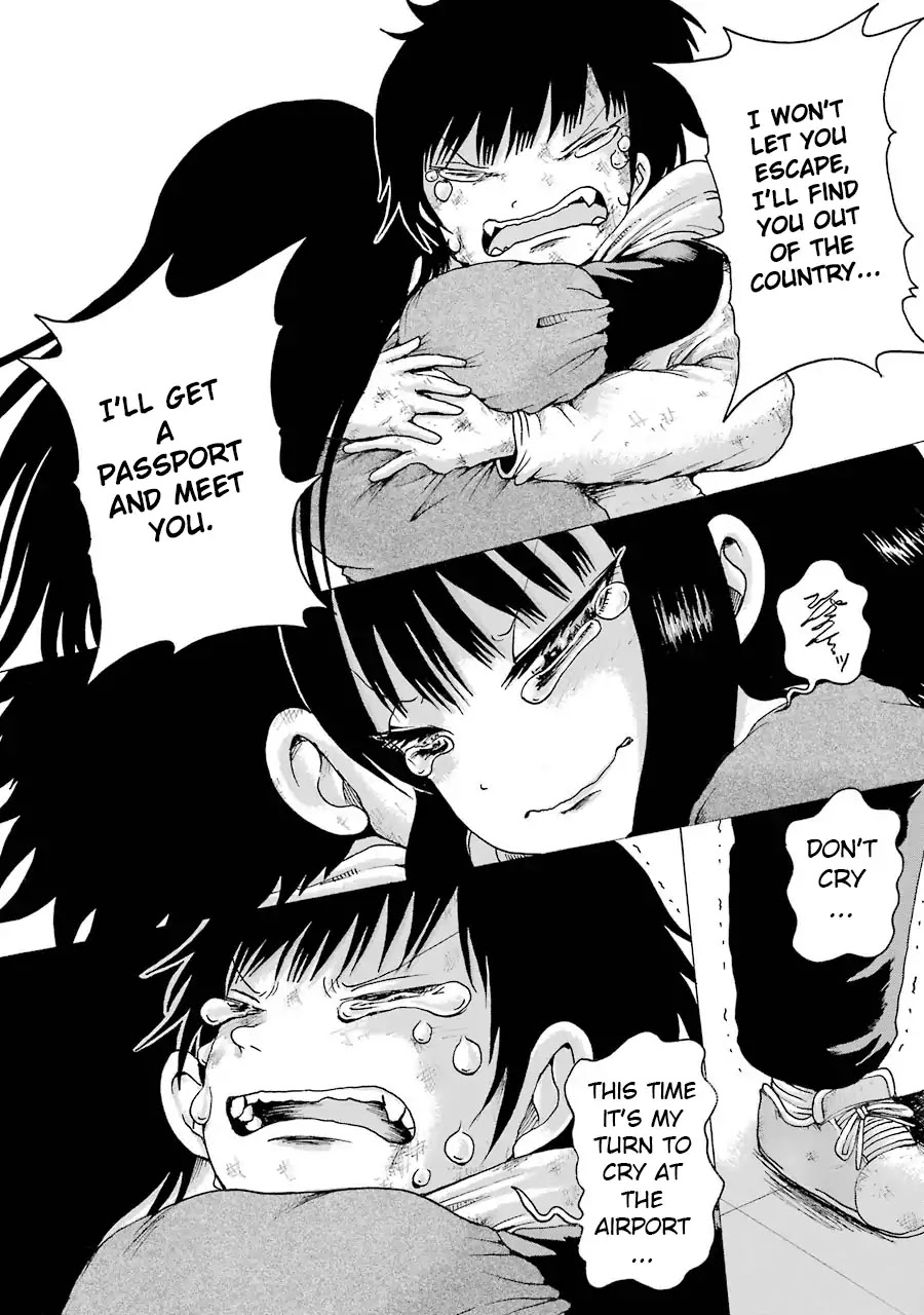 High Score Girl Chapter 63 page 34 - Chapter 63: 63 - CREDIT (END)