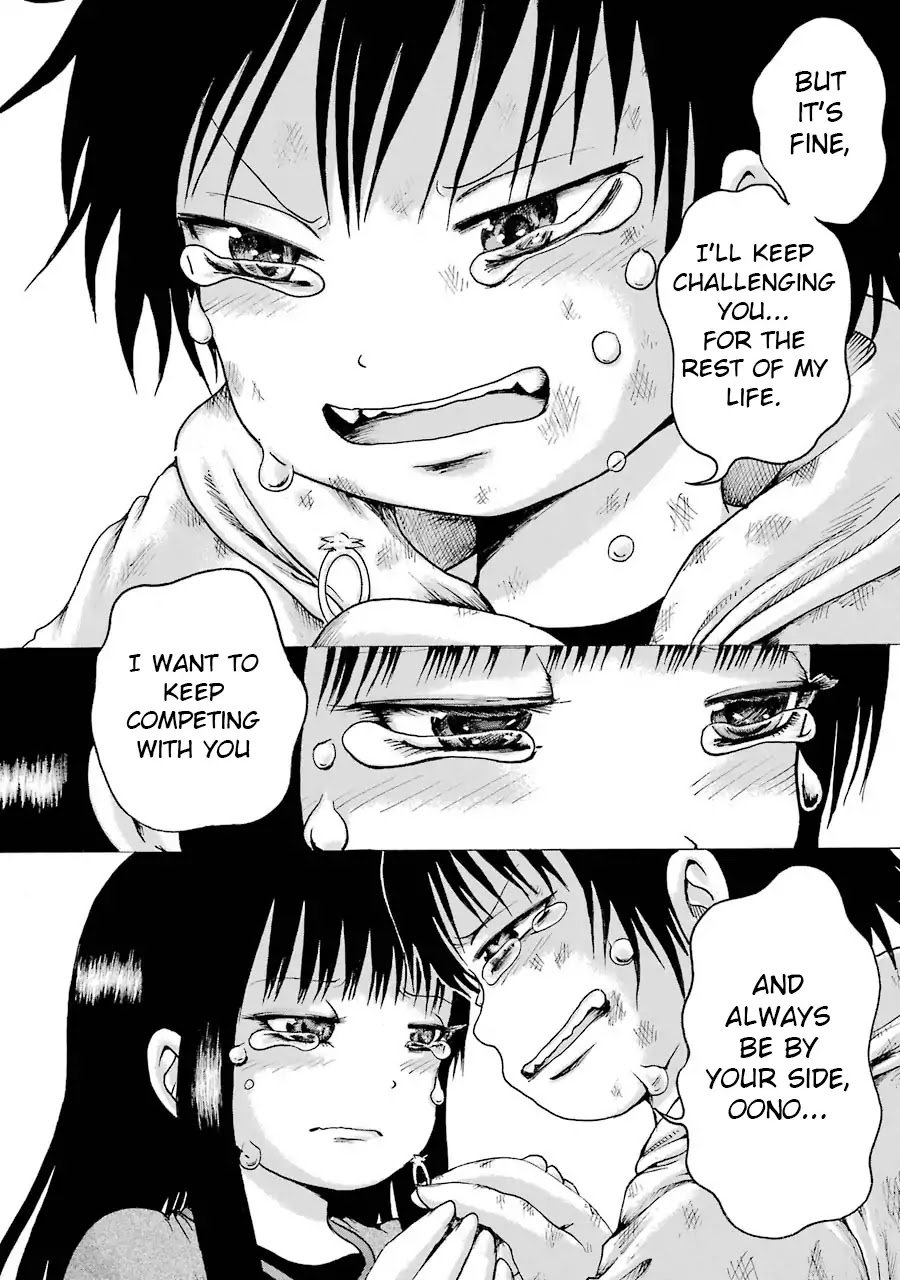 High Score Girl Chapter 63 page 37 - Chapter 63: 63 - CREDIT (END)