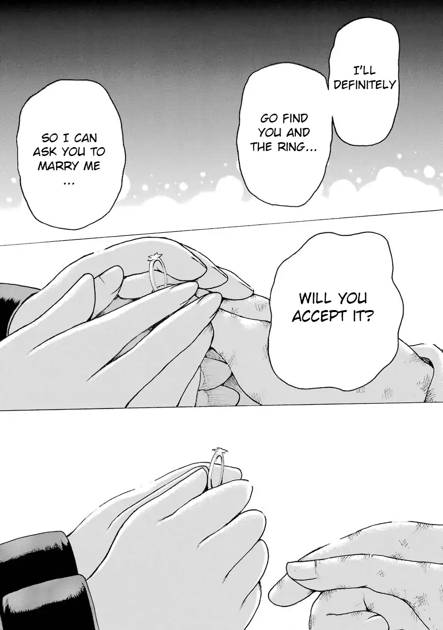 High Score Girl Chapter 63 page 38 - Chapter 63: 63 - CREDIT (END)