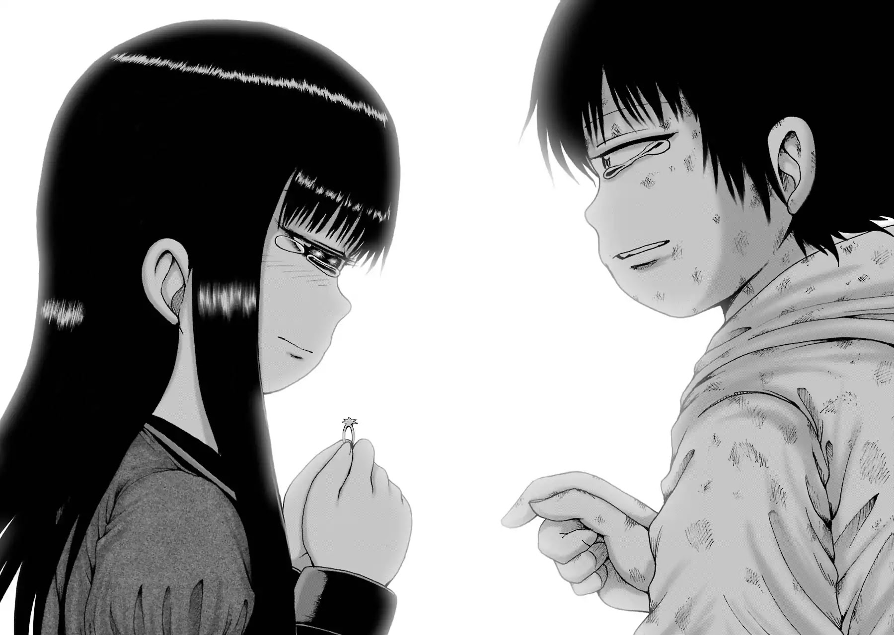 High Score Girl Chapter 63 page 39 - Chapter 63: 63 - CREDIT (END)