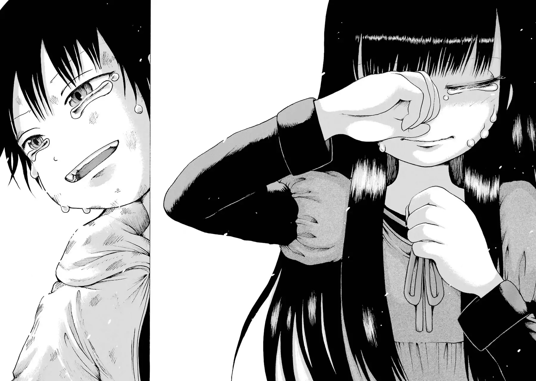 High Score Girl Chapter 63 page 41 - Chapter 63: 63 - CREDIT (END)