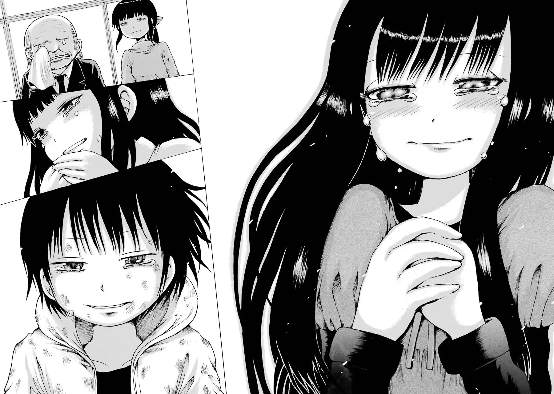High Score Girl Chapter 63 page 42 - Chapter 63: 63 - CREDIT (END)