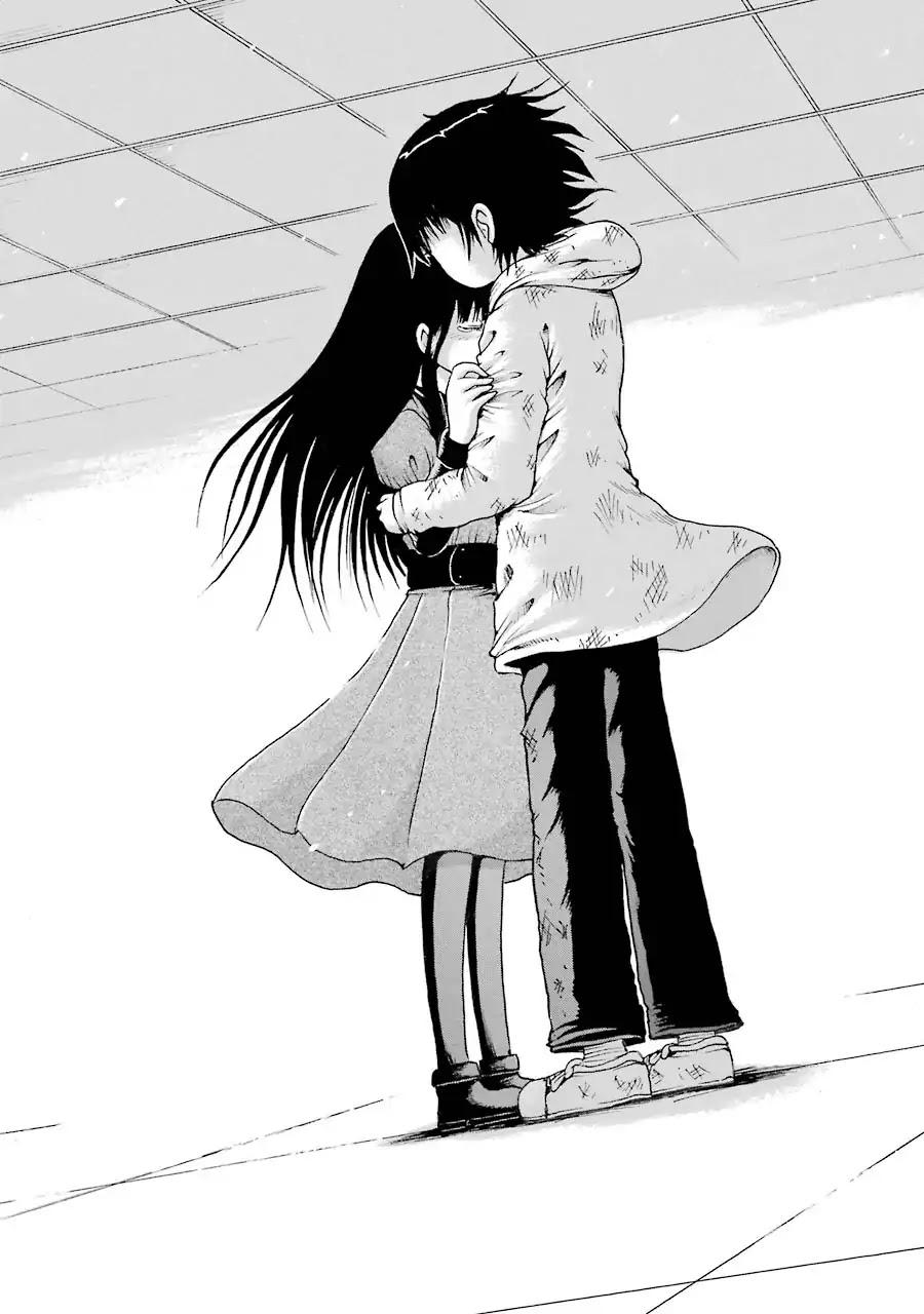 High Score Girl Chapter 63 page 43 - Chapter 63: 63 - CREDIT (END)