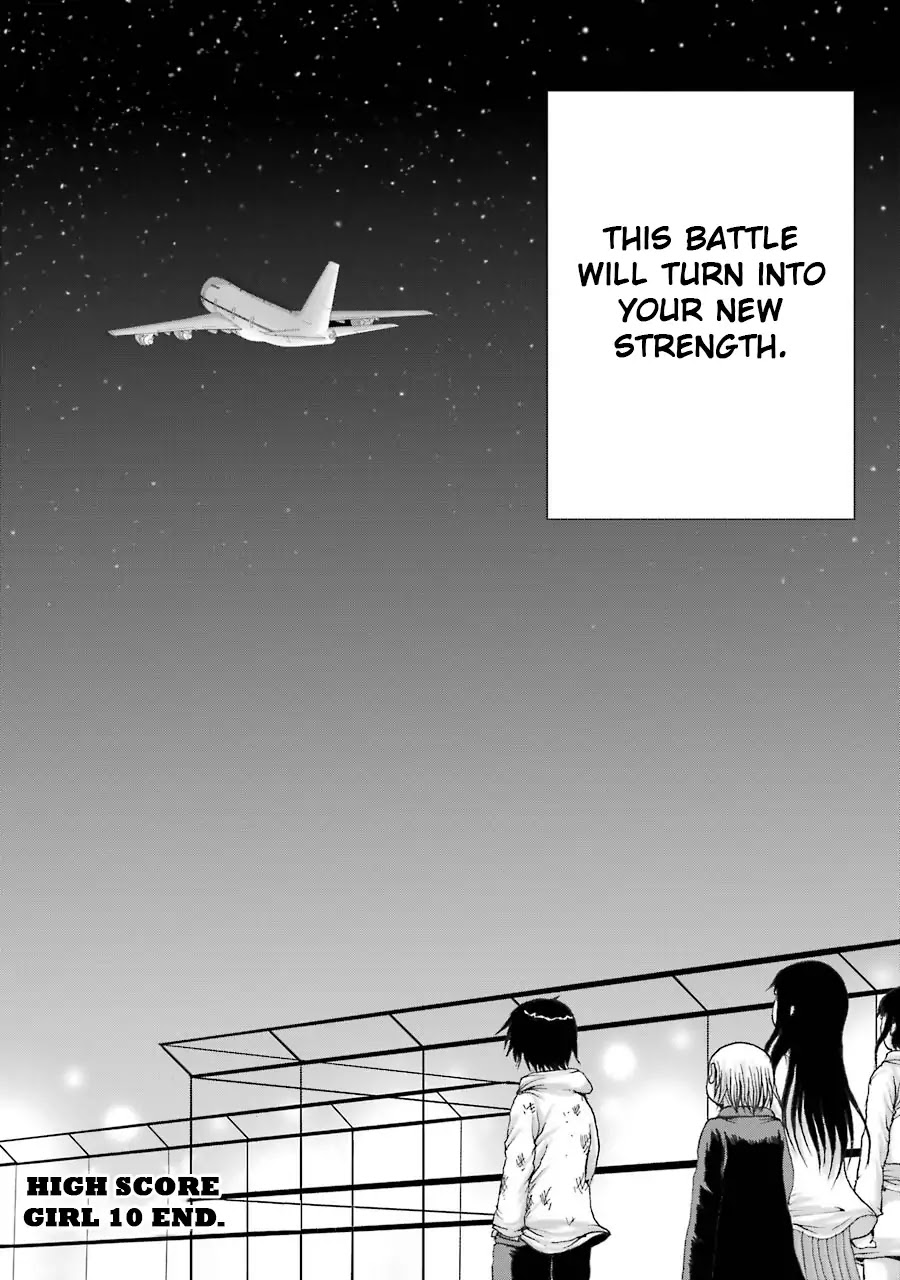 High Score Girl Chapter 63 page 45 - Chapter 63: 63 - CREDIT (END)