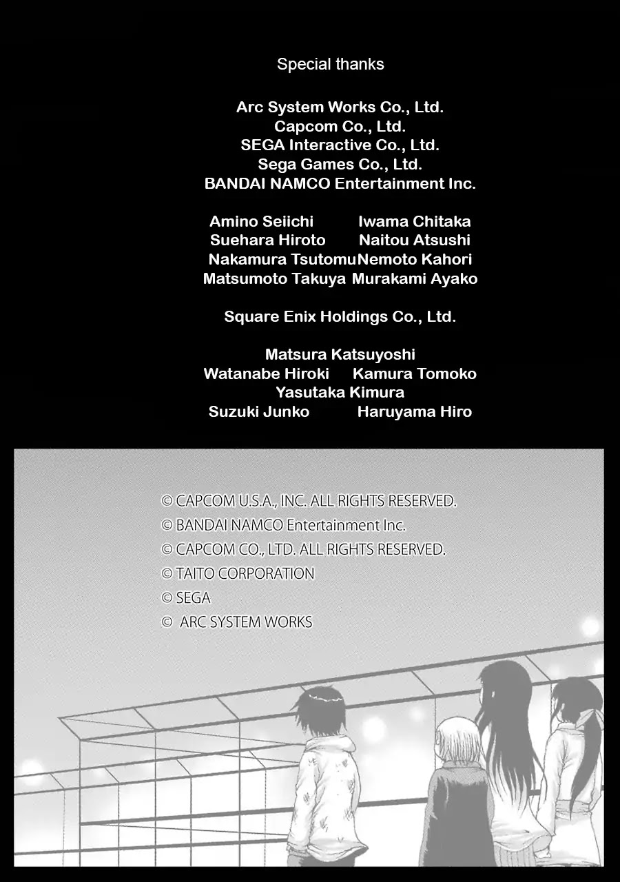 High Score Girl Chapter 63 page 46 - Chapter 63: 63 - CREDIT (END)