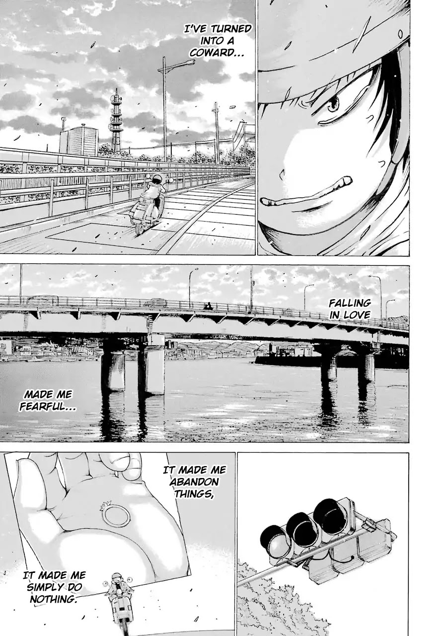 High Score Girl Chapter 63 page 5 - Chapter 63: 63 - CREDIT (END)