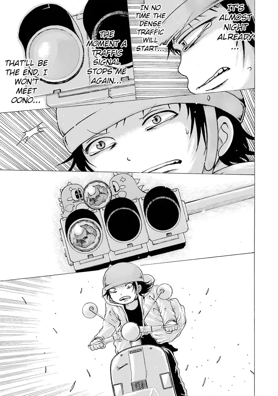 High Score Girl Chapter 63 page 7 - Chapter 63: 63 - CREDIT (END)