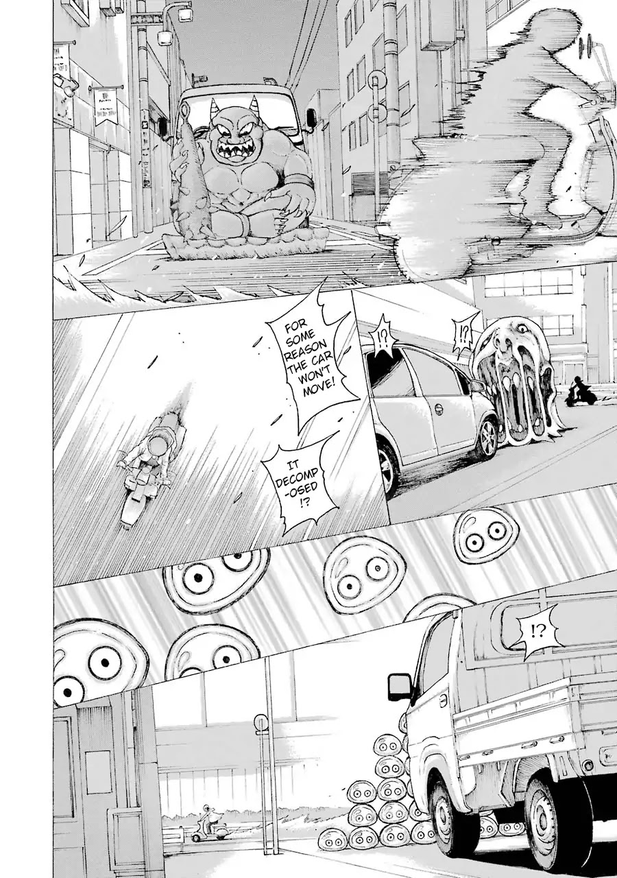 High Score Girl Chapter 63 page 9 - Chapter 63: 63 - CREDIT (END)