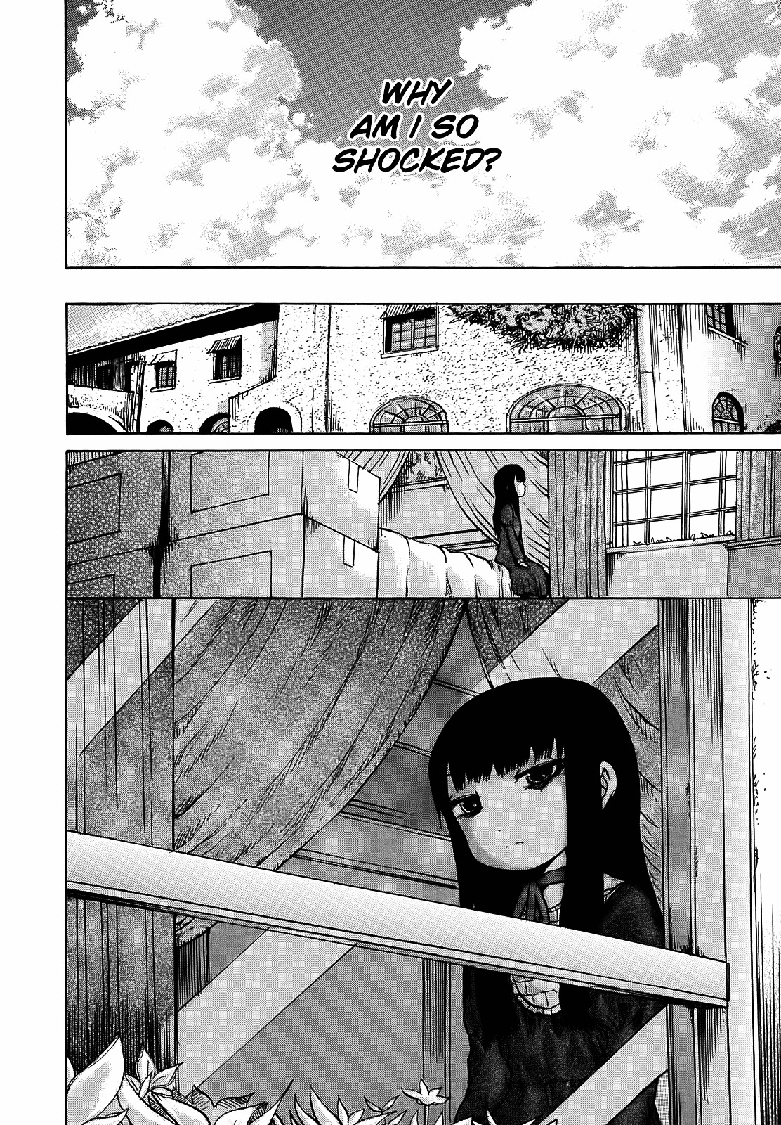 High Score Girl Chapter 8 page 27 - Chapter 8 : 8 - CREDIT