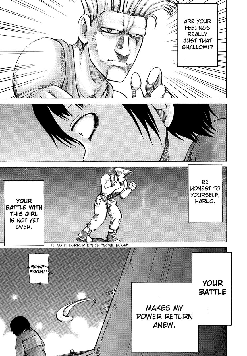 High Score Girl Chapter 9 page 10 - Chapter 9
