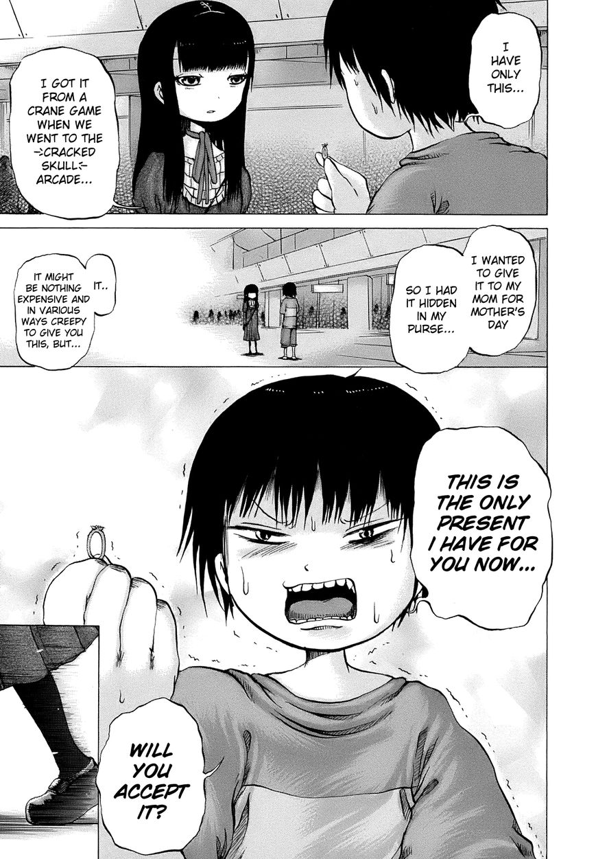 High Score Girl Chapter 9 page 20 - Chapter 9
