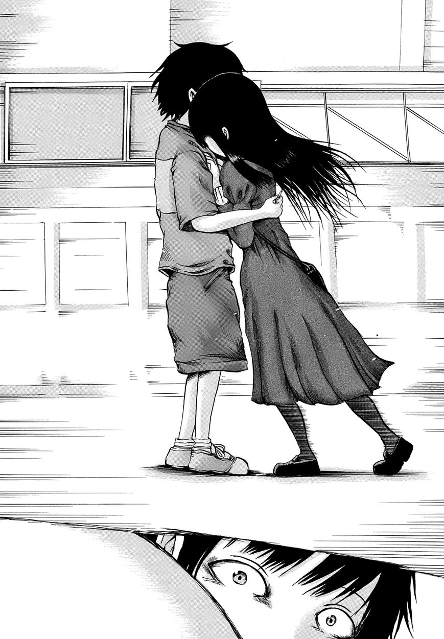 High Score Girl Chapter 9 page 21 - Chapter 9