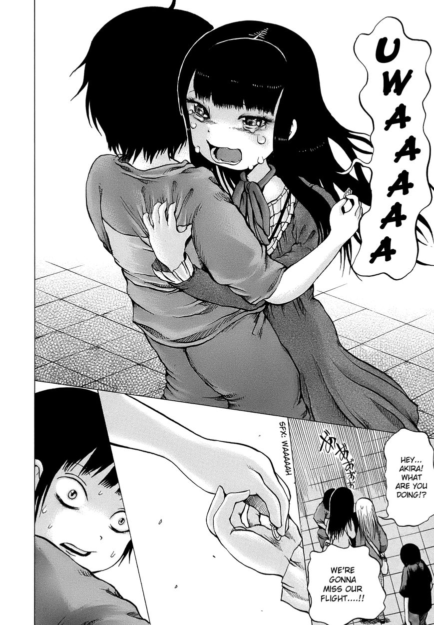 High Score Girl Chapter 9 page 23 - Chapter 9