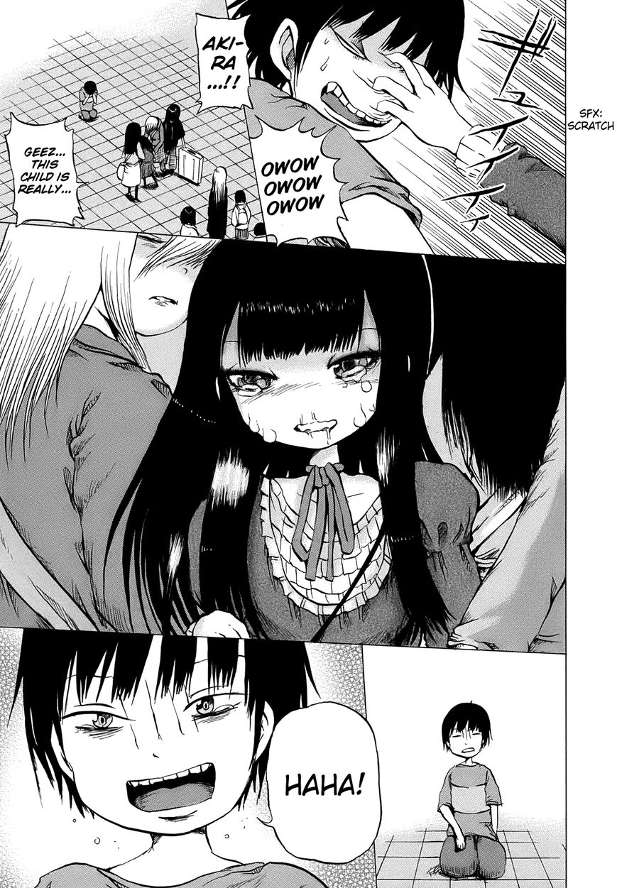 High Score Girl Chapter 9 page 24 - Chapter 9