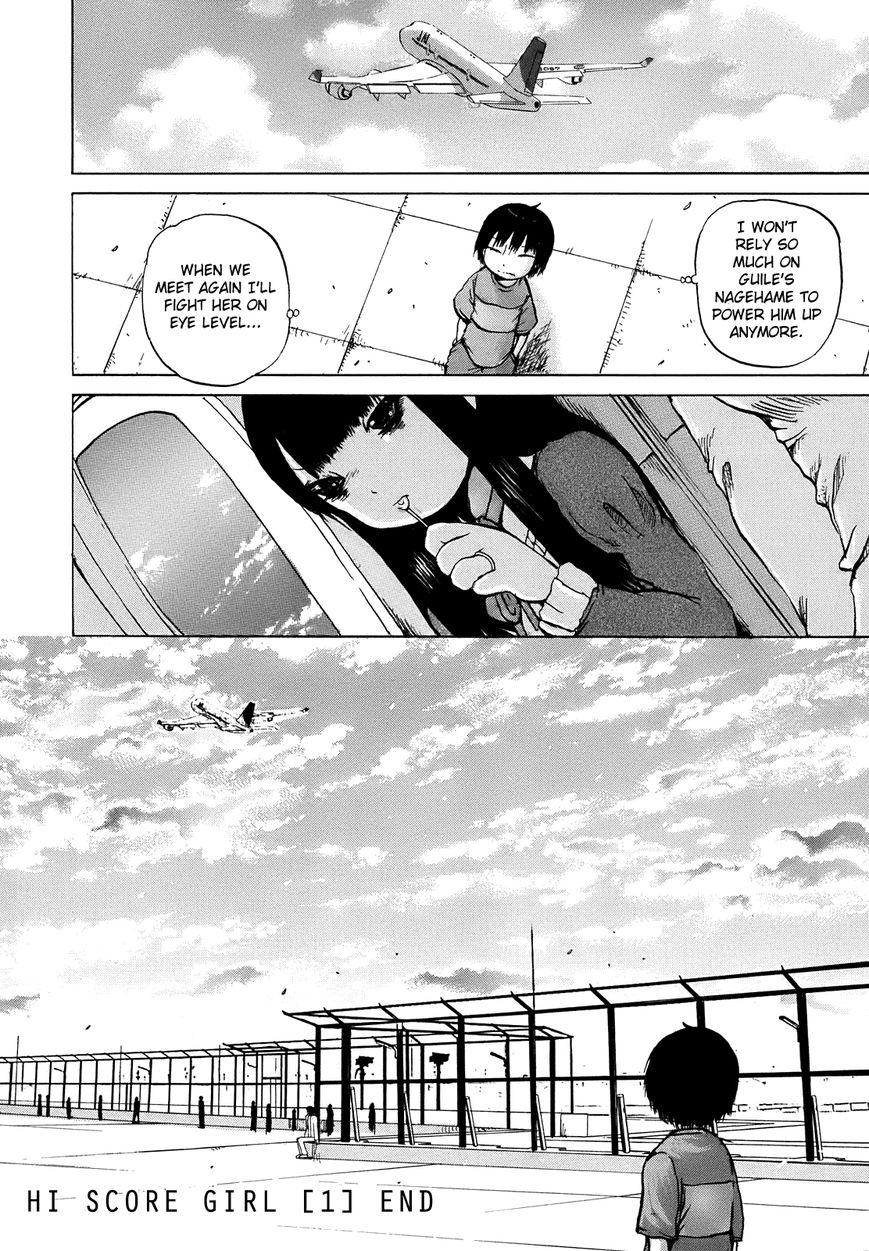 High Score Girl Chapter 9 page 25 - Chapter 9