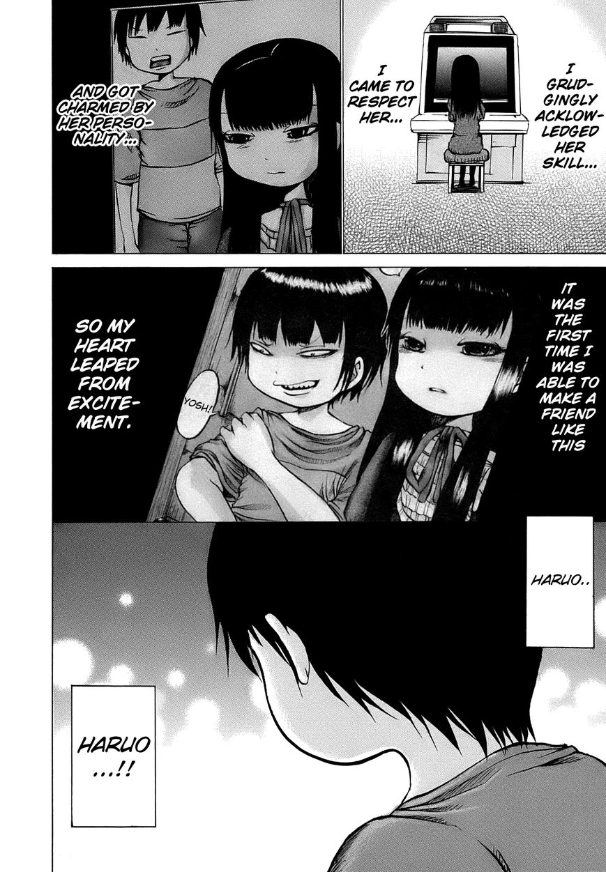 High Score Girl Chapter 9 page 9 - Chapter 9