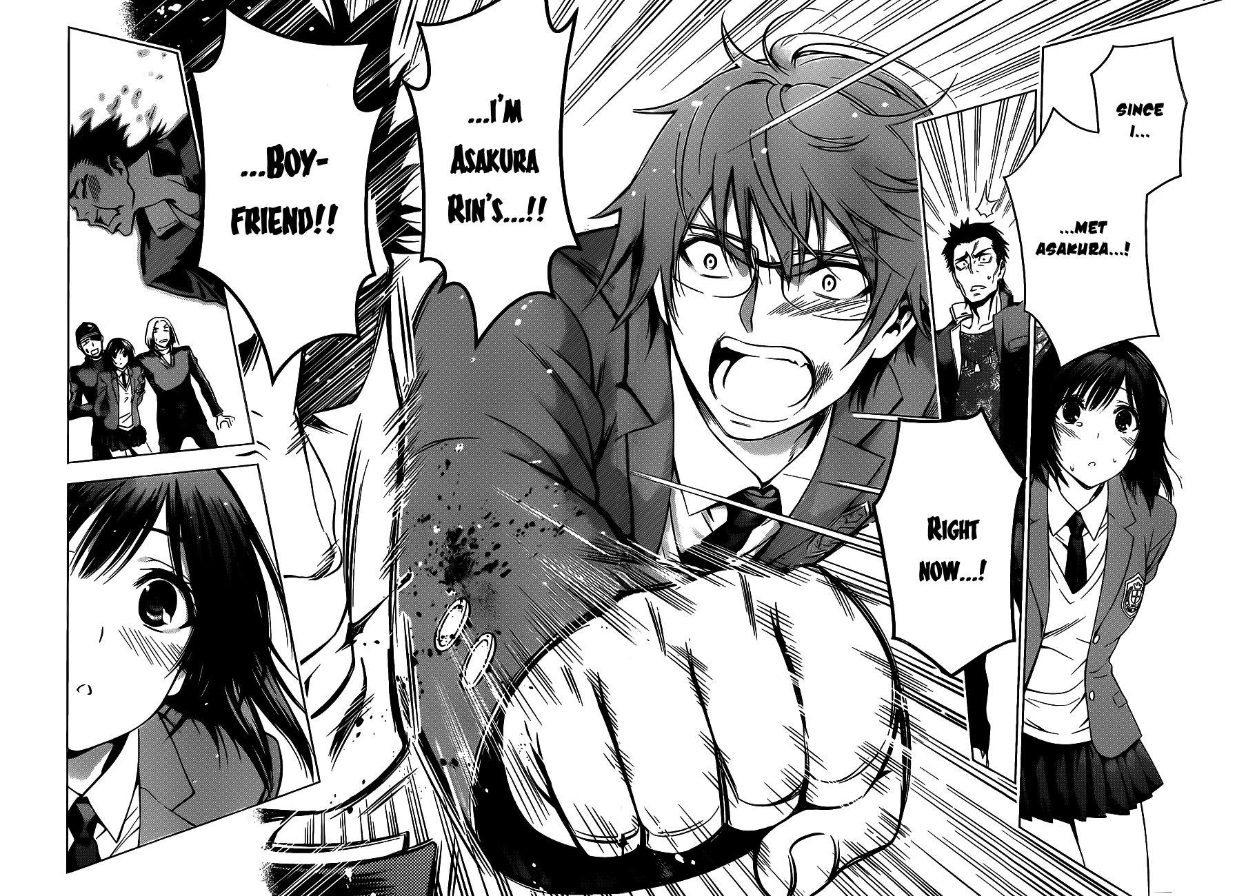 High Spec Lovers Chapter 0.2 page 42 - Chapter 0 v2 : [Oneshot]