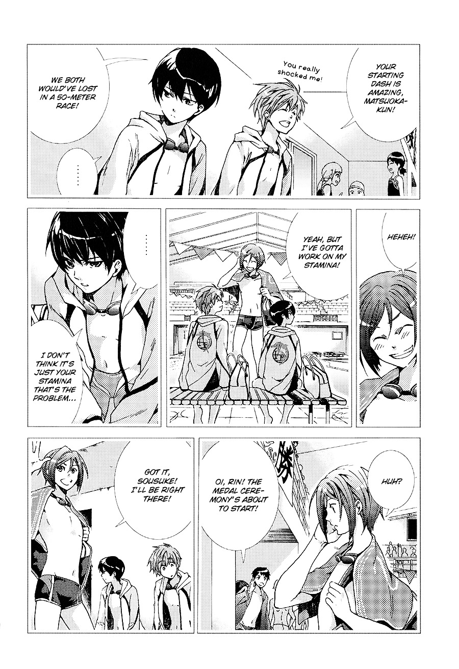High Speed! Chapter 1 page 14 - Chapter 1 : Nature
