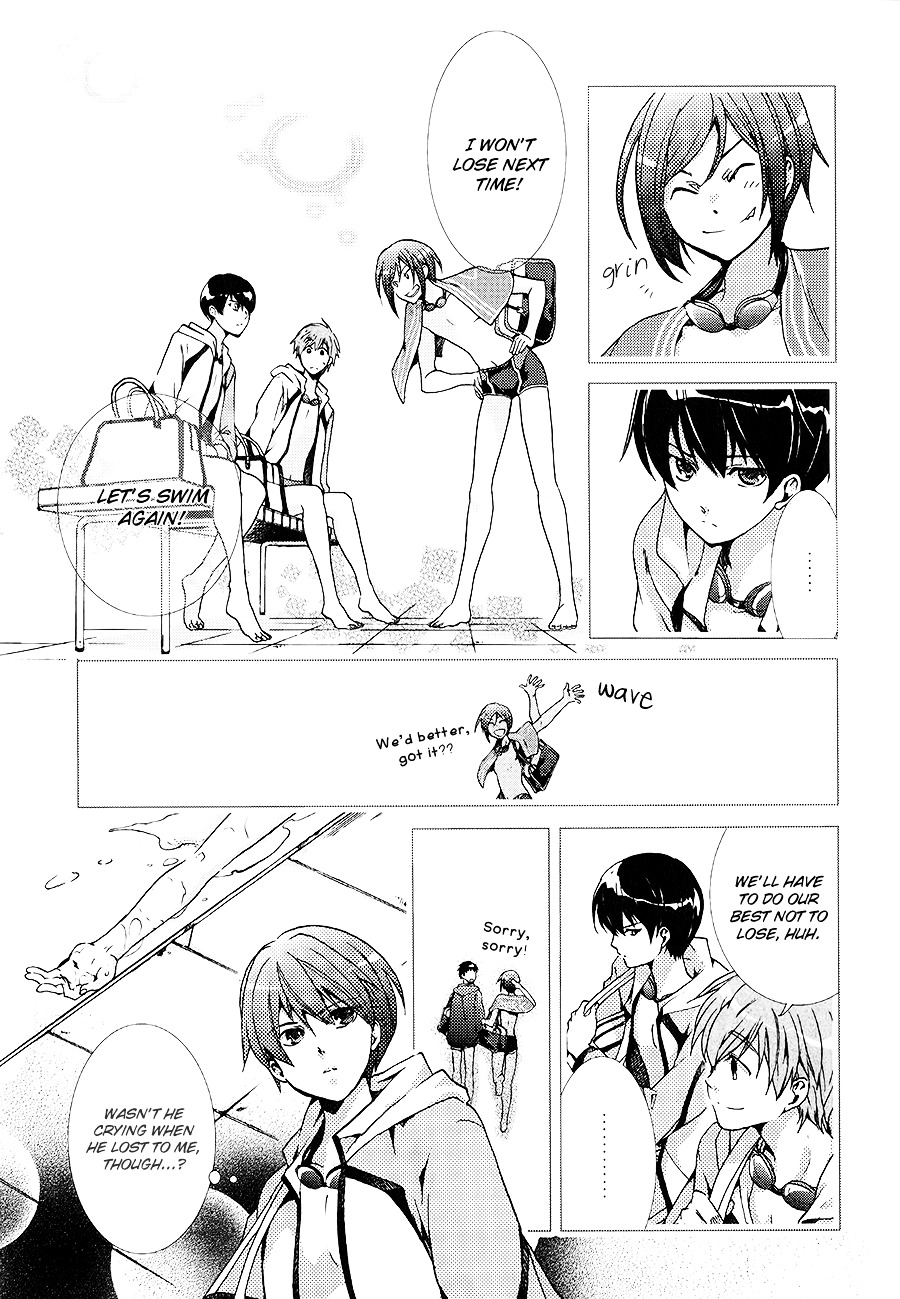 High Speed! Chapter 1 page 15 - Chapter 1 : Nature