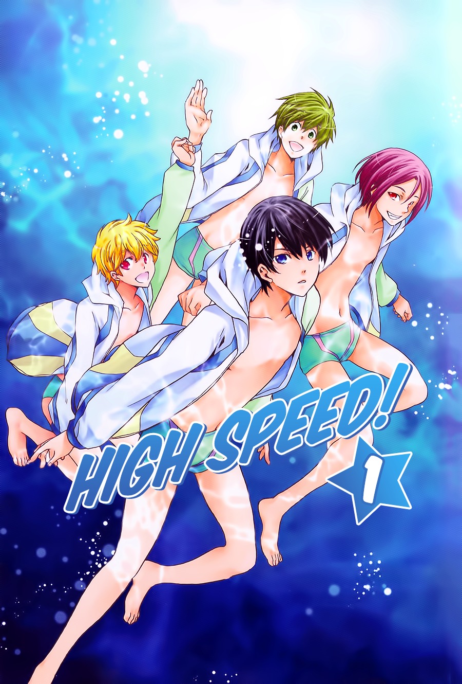 High Speed! Chapter 1 page 2 - Chapter 1 : Nature