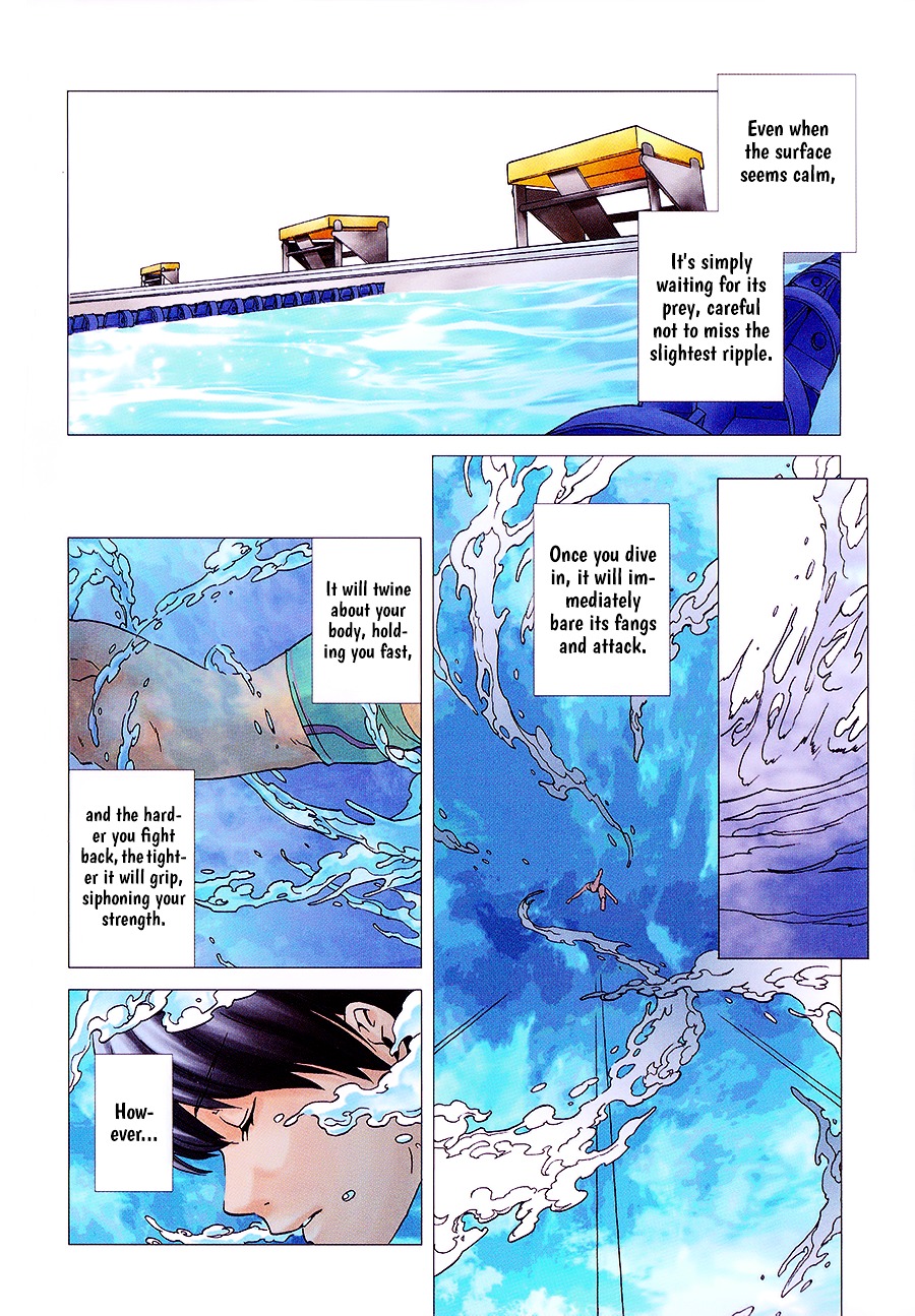 High Speed! Chapter 1 page 5 - Chapter 1 : Nature
