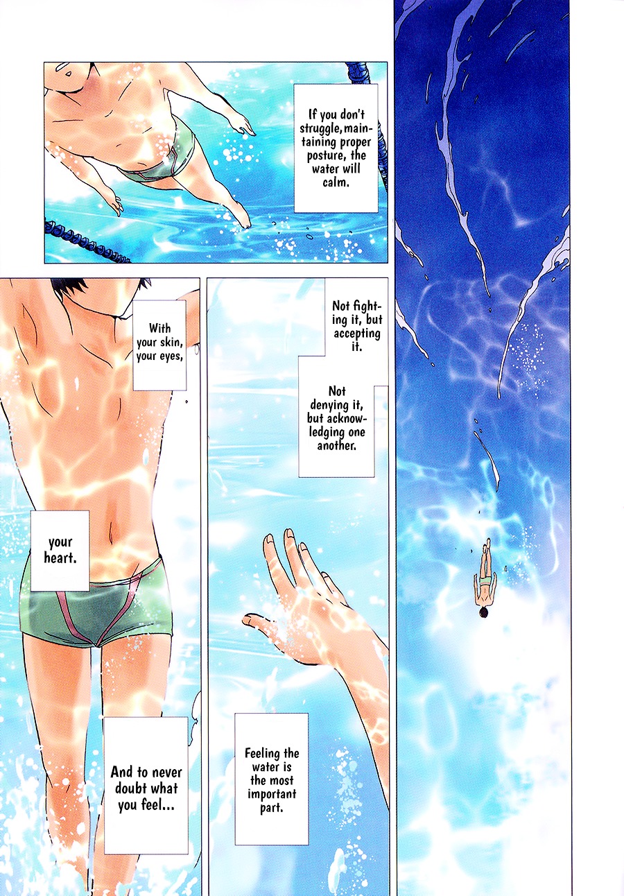 High Speed! Chapter 1 page 6 - Chapter 1 : Nature