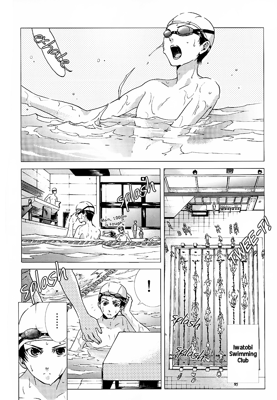 High Speed! Chapter 1 page 8 - Chapter 1 : Nature
