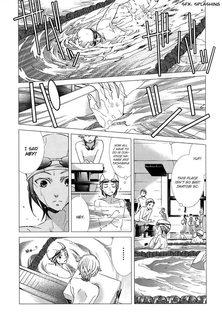 High Speed! Chapter 2 page 14 - Chapter 2 : Water