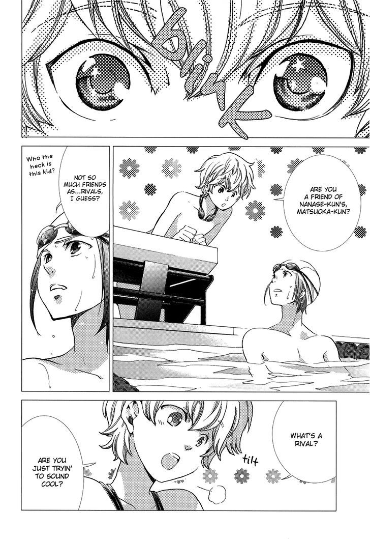 High Speed! Chapter 2 page 15 - Chapter 2 : Water