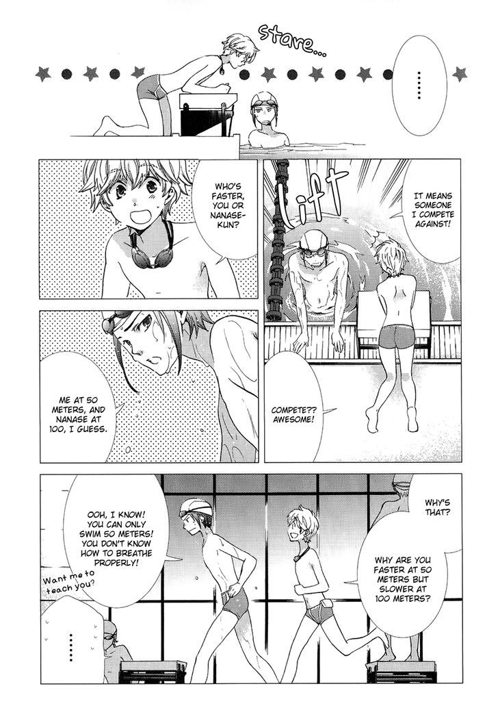High Speed! Chapter 2 page 16 - Chapter 2 : Water