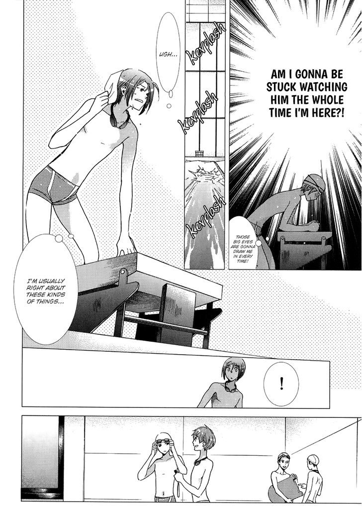 High Speed! Chapter 2 page 19 - Chapter 2 : Water