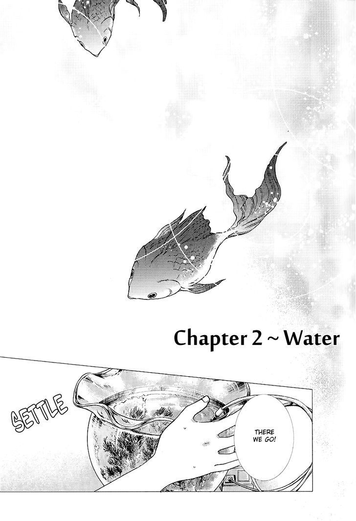 High Speed! Chapter 2 page 2 - Chapter 2 : Water