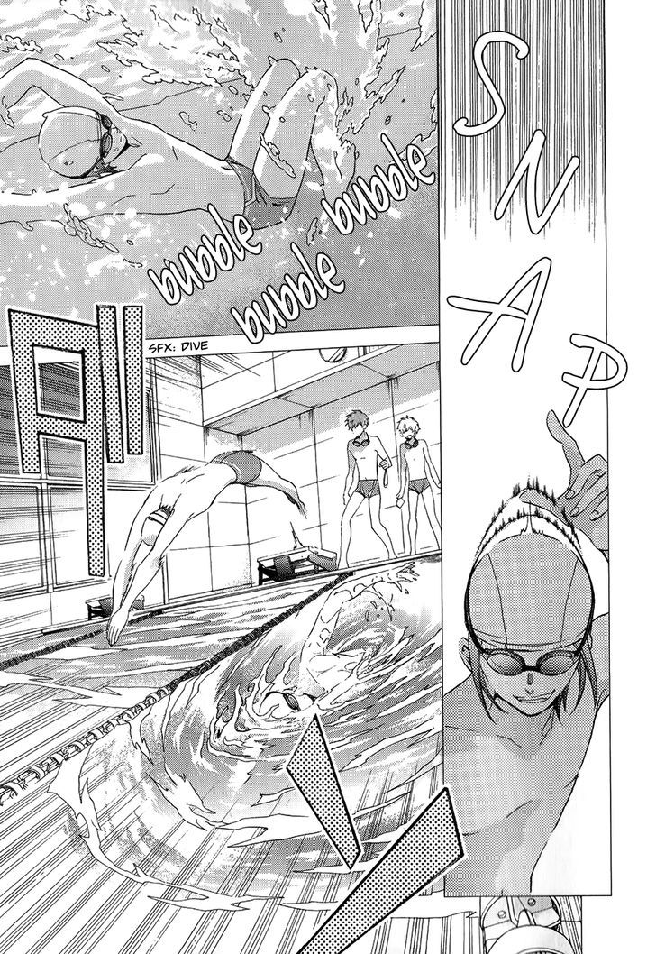 High Speed! Chapter 2 page 22 - Chapter 2 : Water