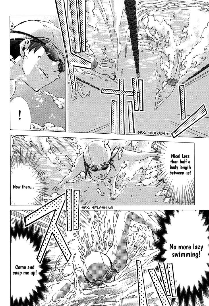 High Speed! Chapter 2 page 23 - Chapter 2 : Water