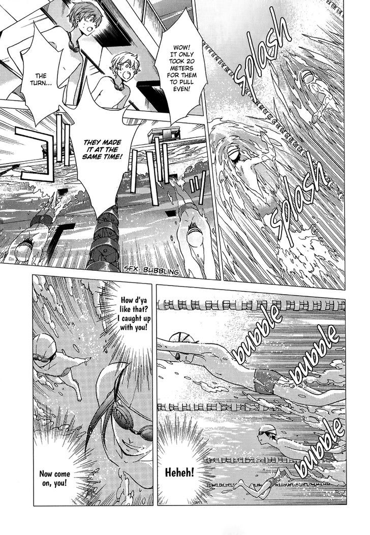 High Speed! Chapter 2 page 24 - Chapter 2 : Water