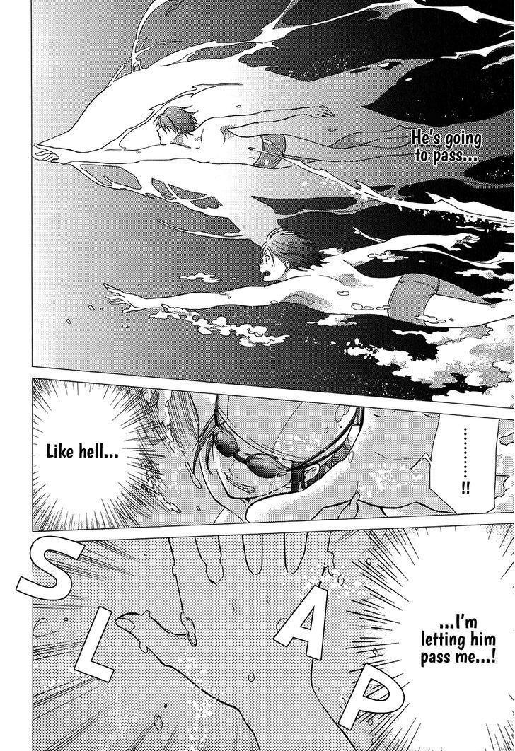 High Speed! Chapter 2 page 27 - Chapter 2 : Water