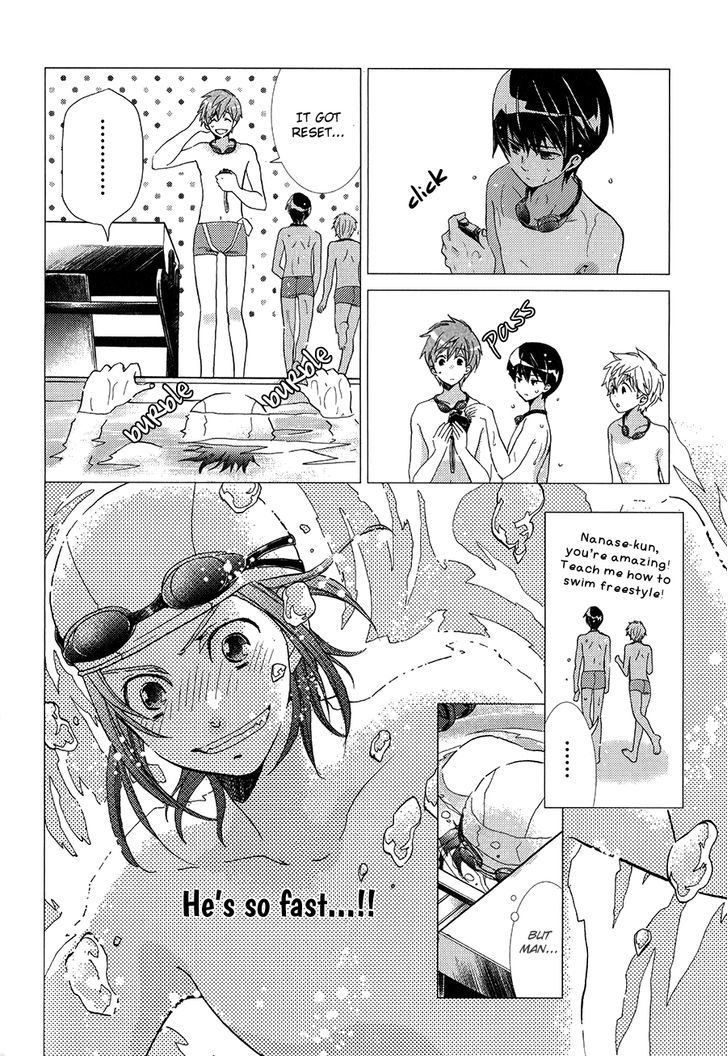High Speed! Chapter 2 page 29 - Chapter 2 : Water
