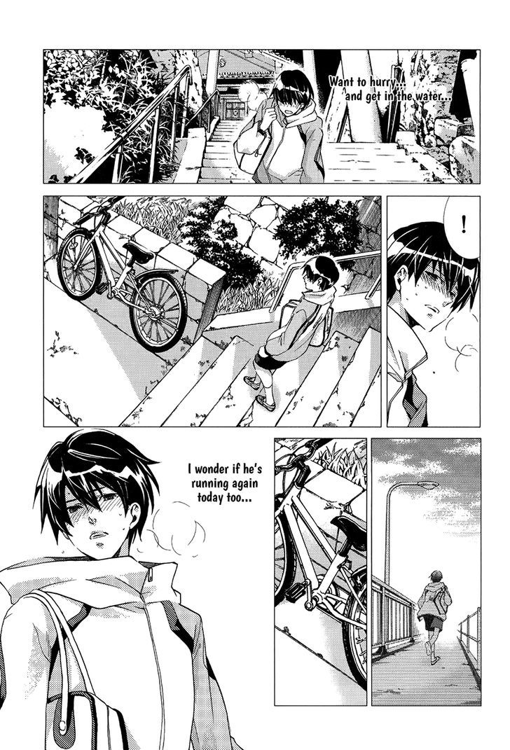 High Speed! Chapter 2 page 42 - Chapter 2 : Water