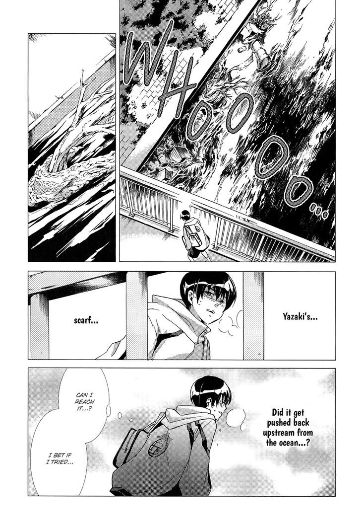 High Speed! Chapter 2 page 46 - Chapter 2 : Water