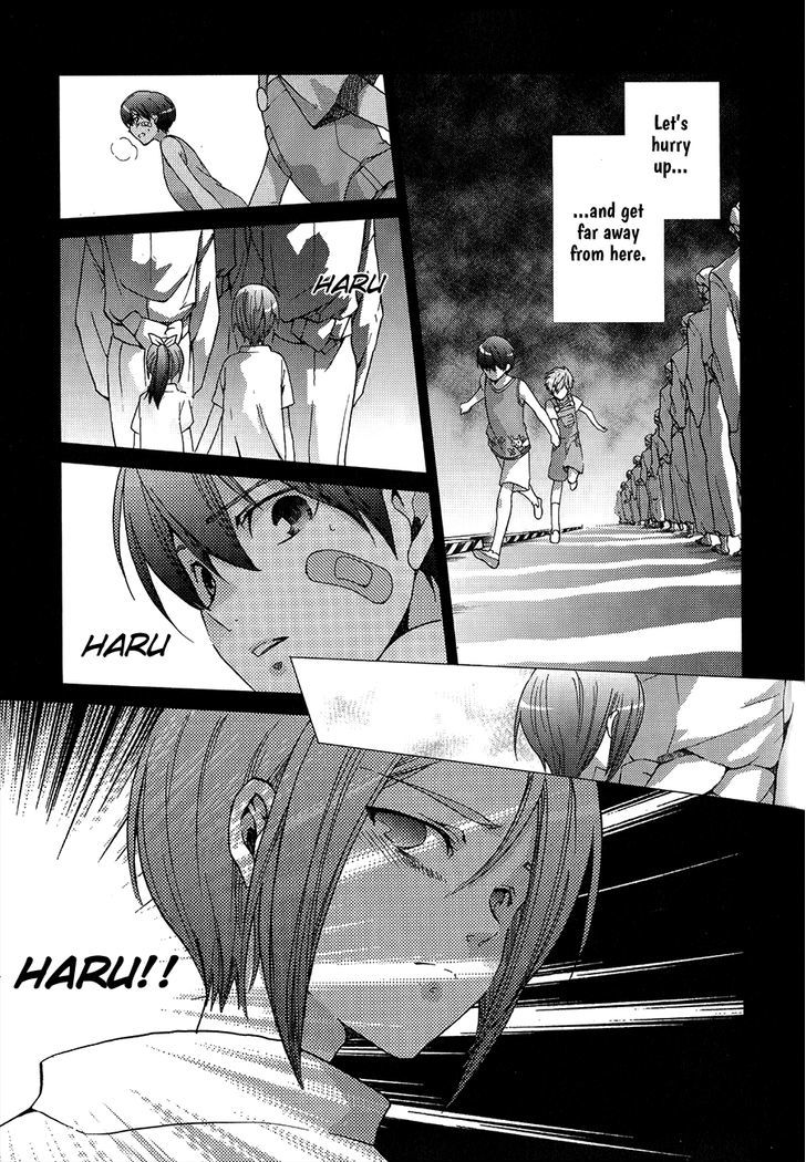 High Speed! Chapter 2 page 54 - Chapter 2 : Water