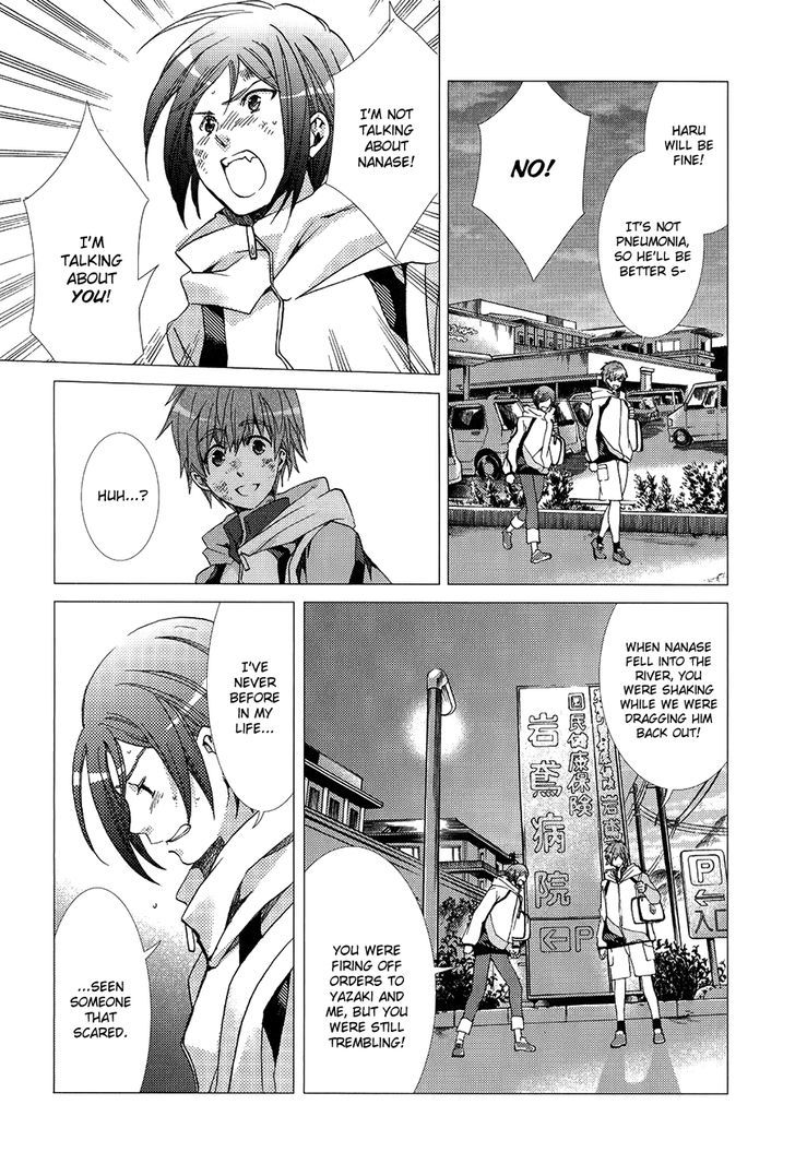 High Speed! Chapter 2 page 60 - Chapter 2 : Water